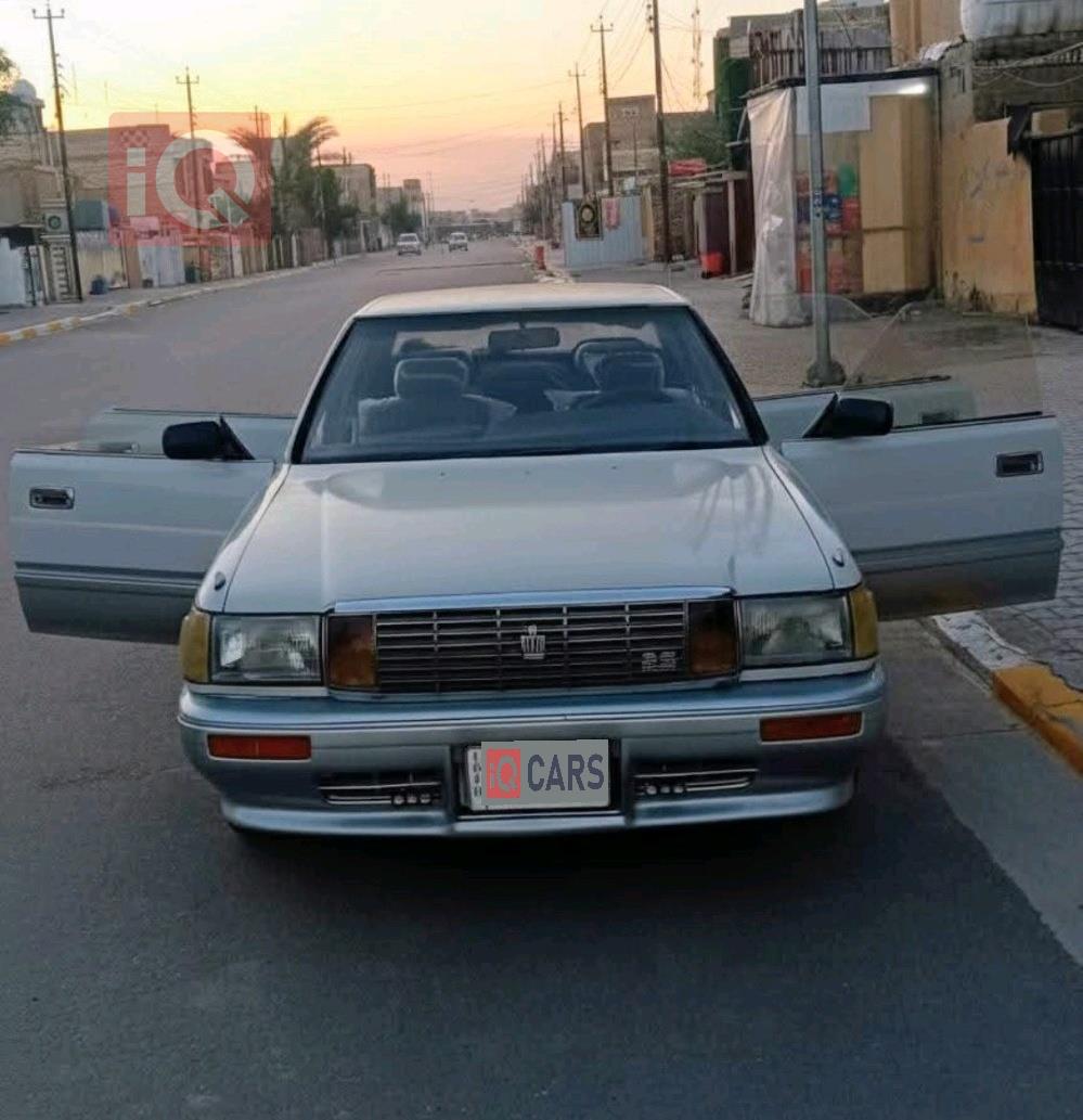 تويوتا كراون